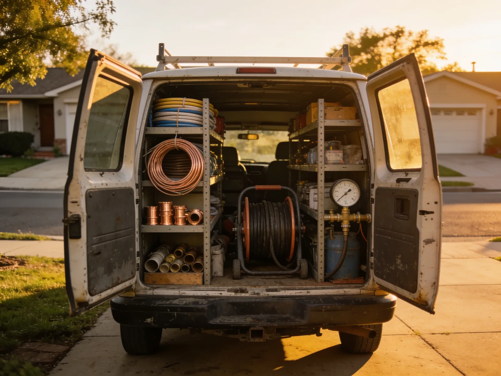 Emergency Plumber company in Cunningham, KS